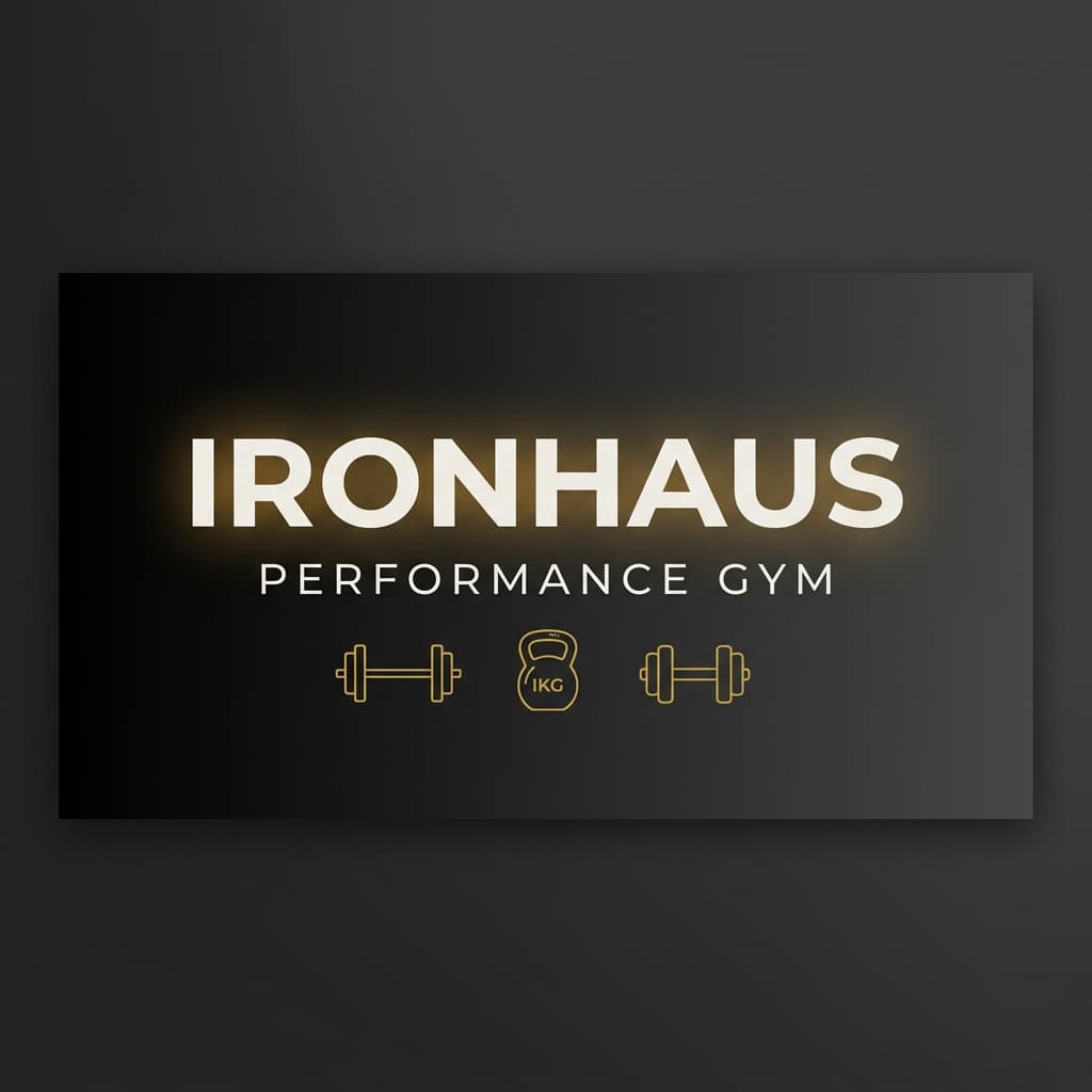 Ironhaus Gym