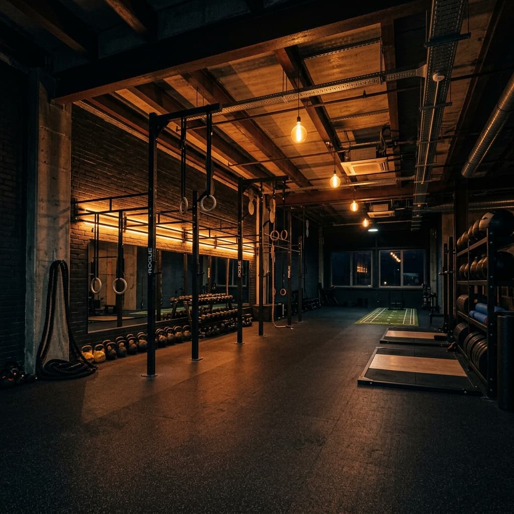 Moving Forward Fitness